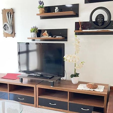 Ferienwohnung Casa Petra Maspalomas  Exterior foto