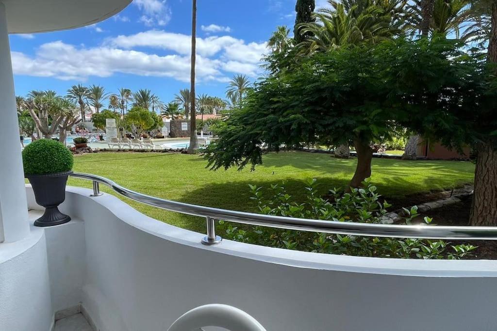 Ferienwohnung Casa Petra Maspalomas  Exterior foto