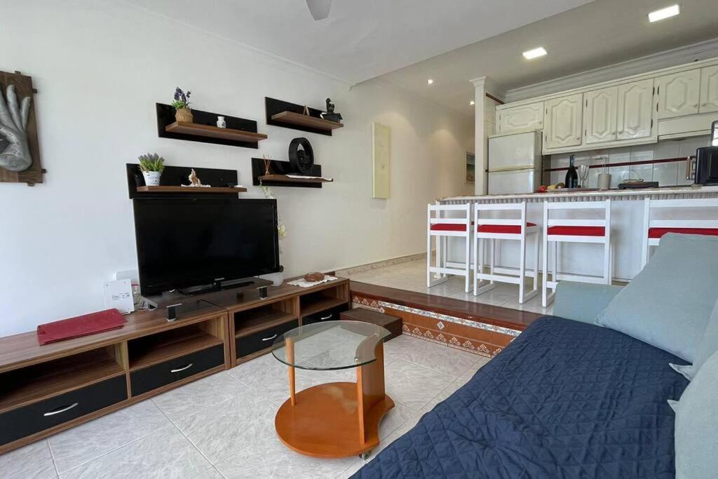 Ferienwohnung Casa Petra Maspalomas  Exterior foto