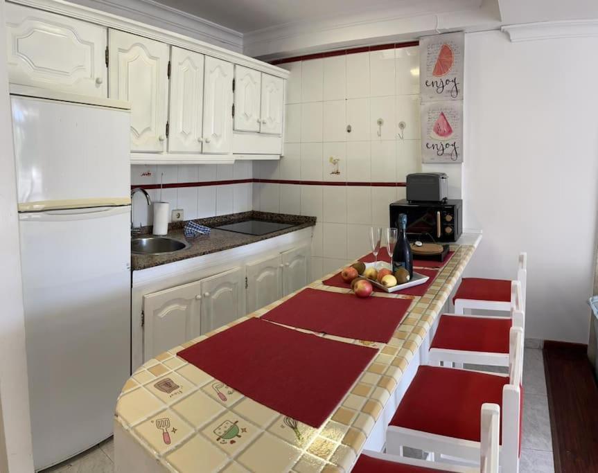 Ferienwohnung Casa Petra Maspalomas  Exterior foto