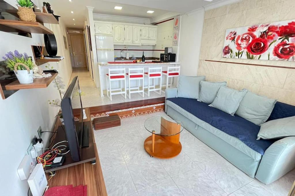 Ferienwohnung Casa Petra Maspalomas  Exterior foto