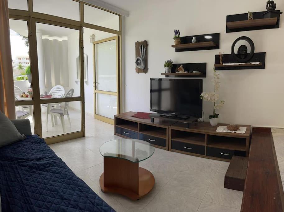 Ferienwohnung Casa Petra Maspalomas  Exterior foto