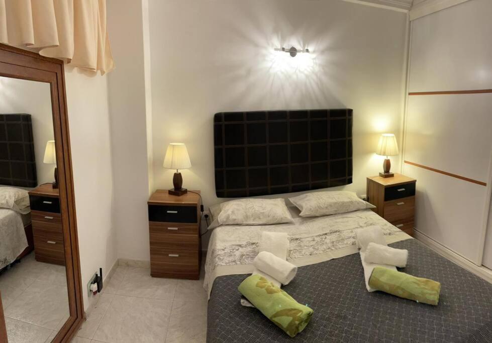 Ferienwohnung Casa Petra Maspalomas  Exterior foto