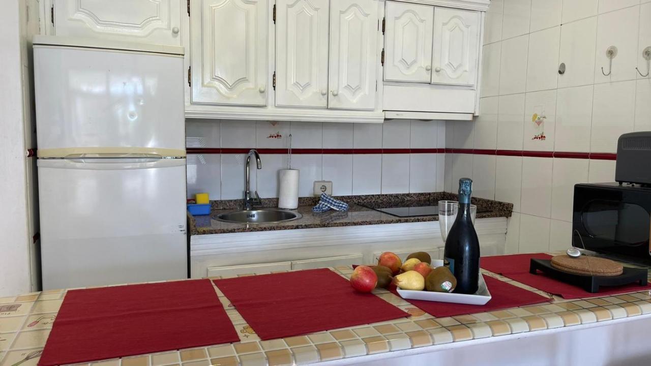 Ferienwohnung Casa Petra Maspalomas  Exterior foto